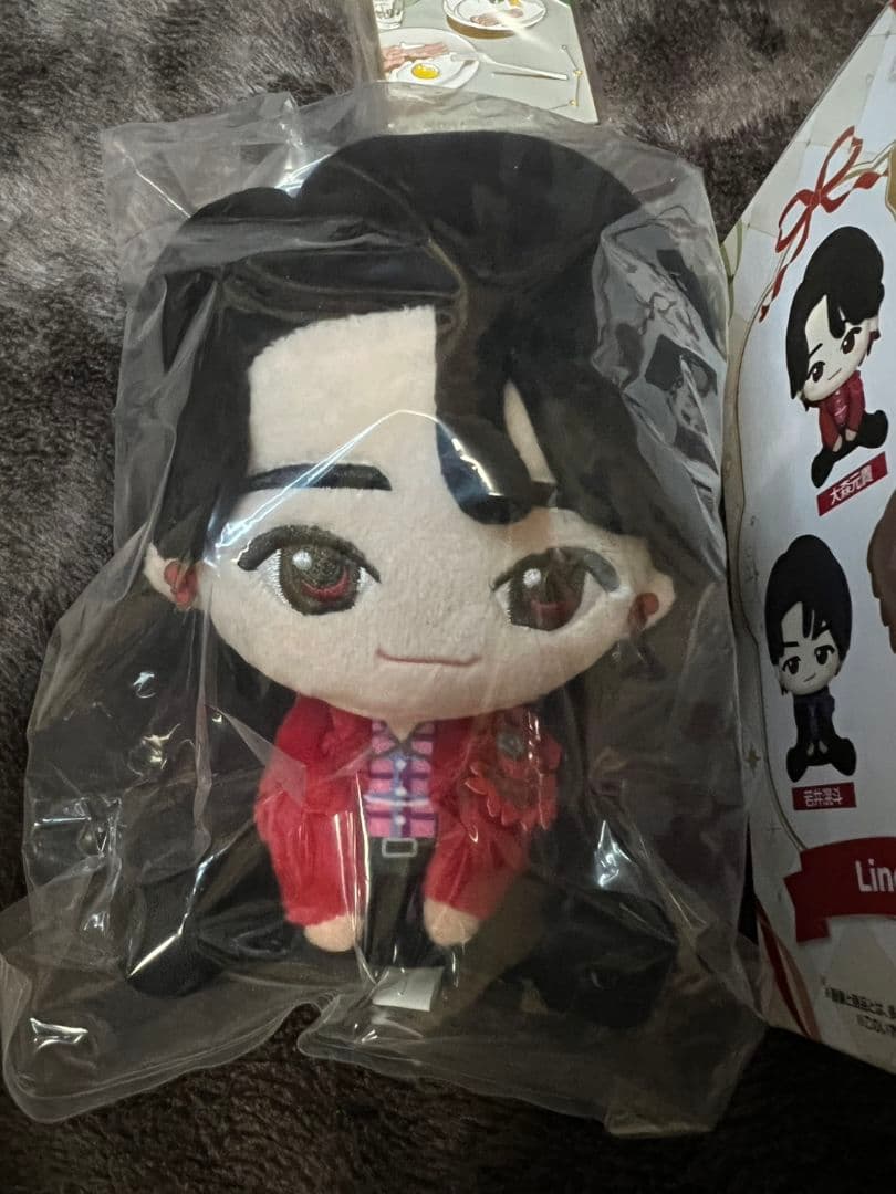 ミセスグリーンアップル一番くじA賞　大森元貴　メタルチャームのオマケつき