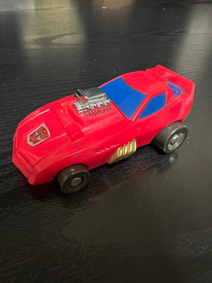 トランスフォーマー スパークダッシュ 火炎攻撃員 ホットスパークC-314