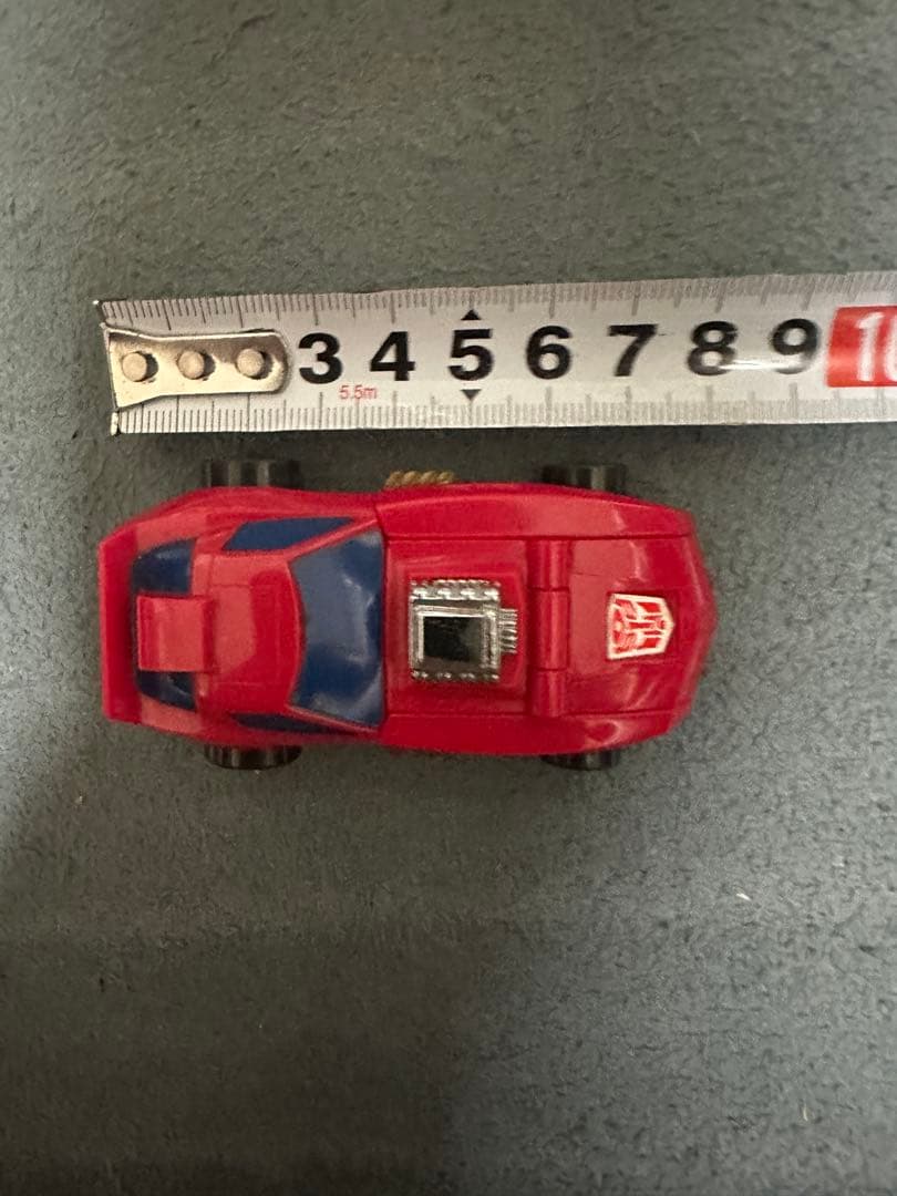 トランスフォーマー スパークダッシュ 火炎攻撃員 ホットスパークC-314