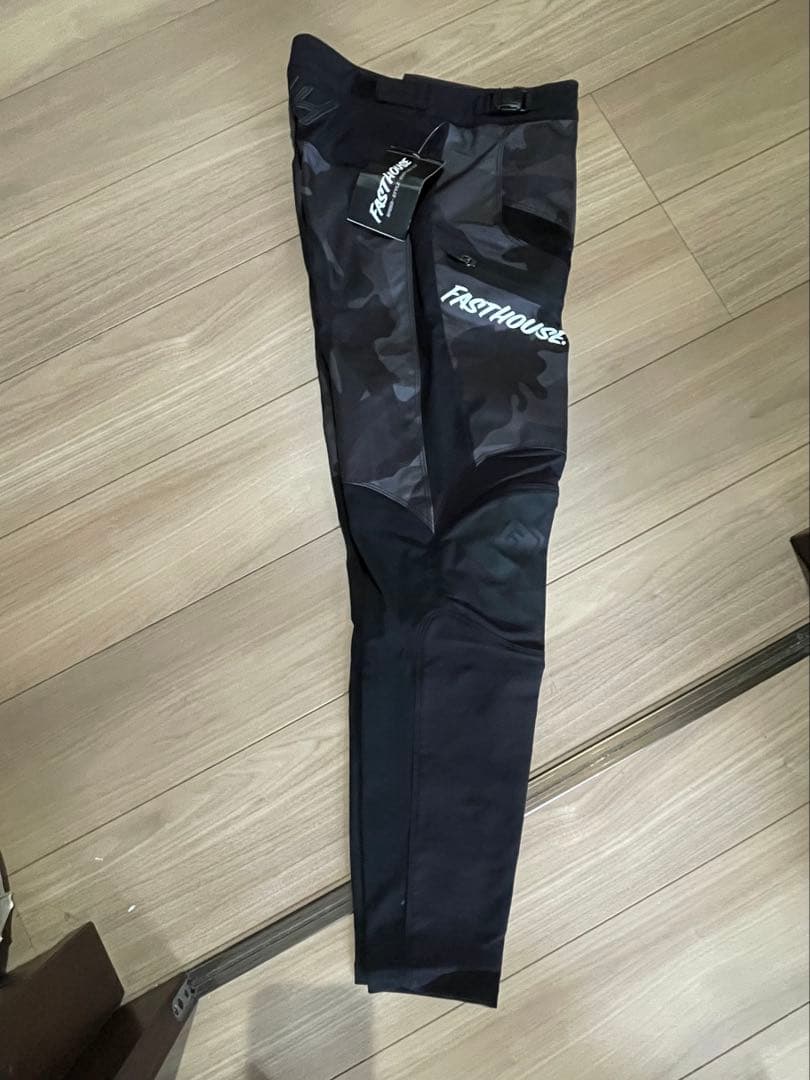 bmx レーシング　mtb ダウンヒルFasthouse ファストハウス　パンツ