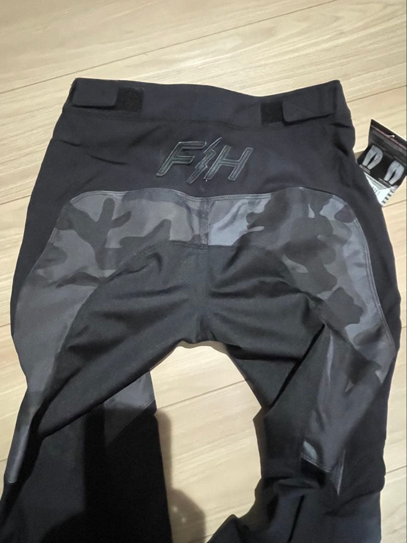 bmx レーシング　mtb ダウンヒルFasthouse ファストハウス　パンツ