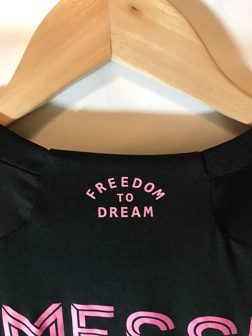 adidasインテル・マイアミCF「10」リオネル・メッシ 半袖 Mユニフォーム