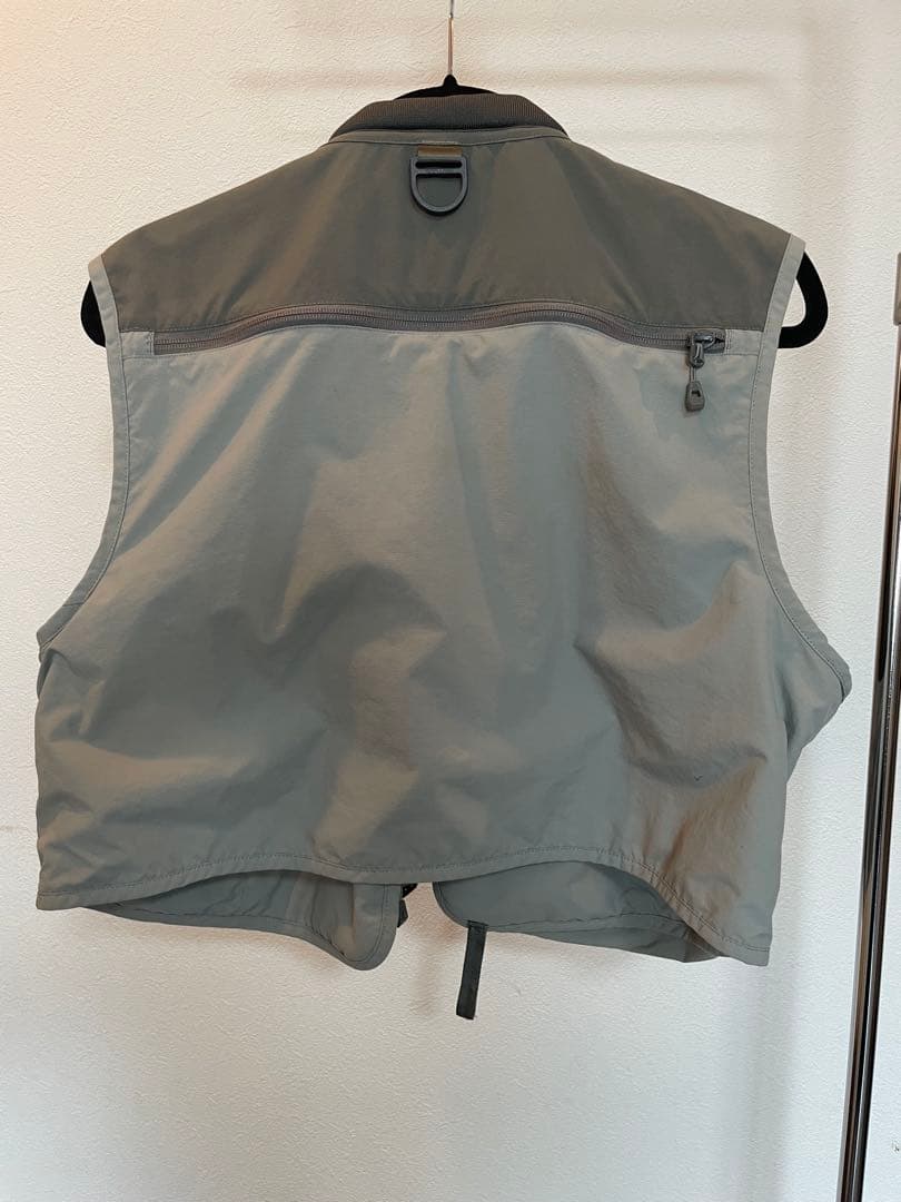 た*し様 美品　シムス simms ベスト