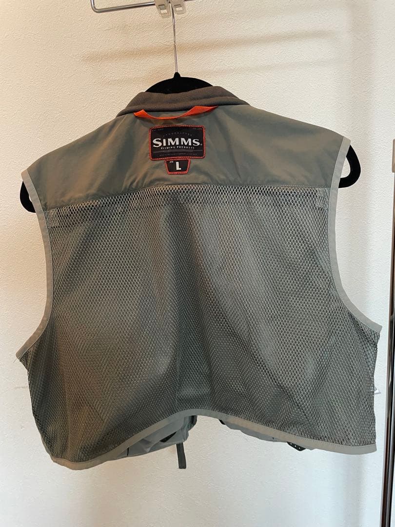 た*し様 美品　シムス simms ベスト