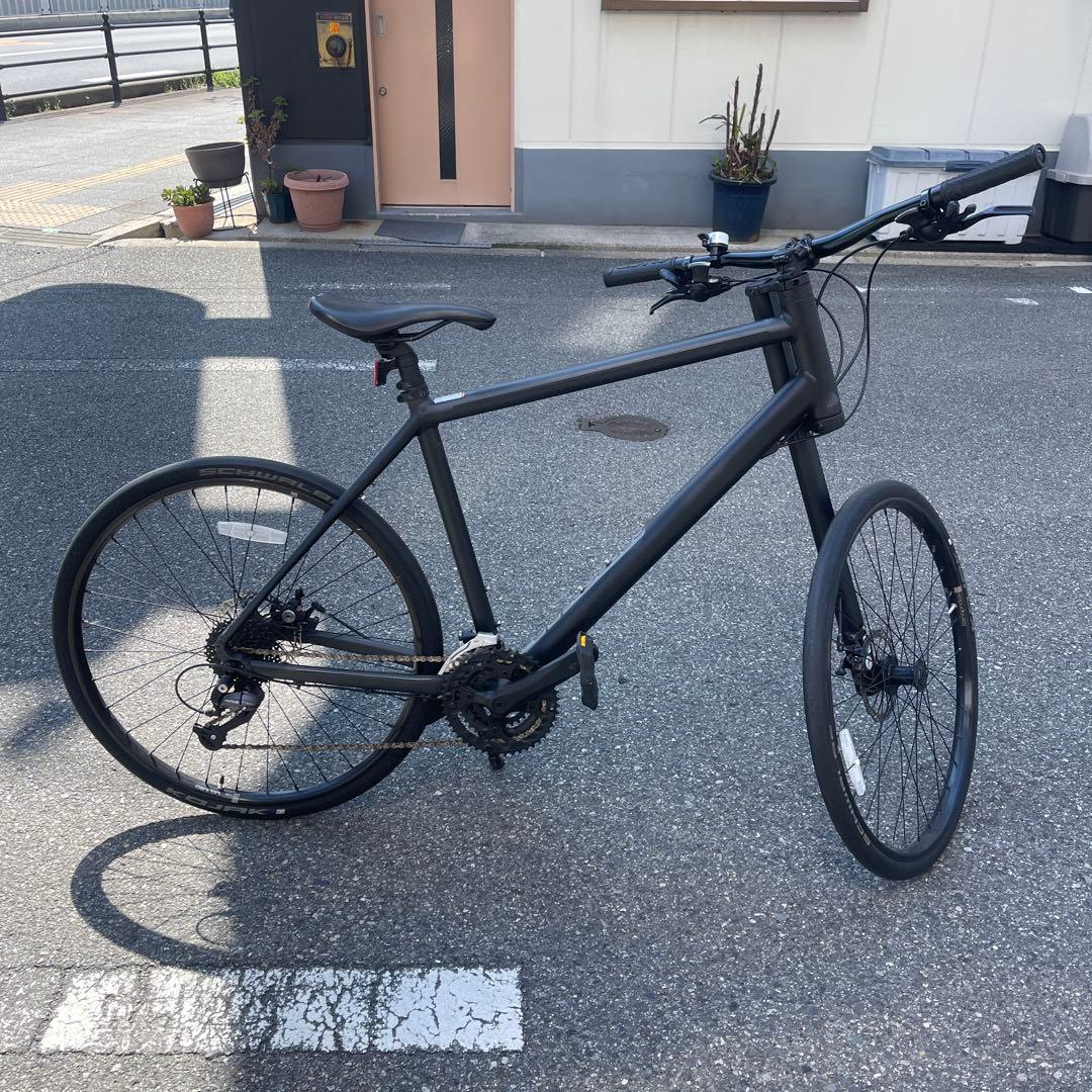 【美品】CANNONDALE BADBOY3 【整備済】