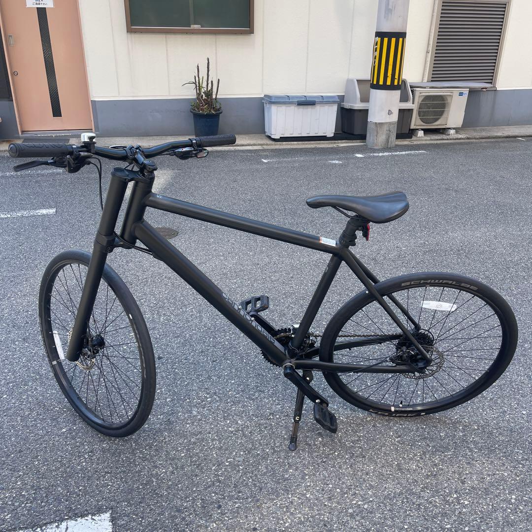 【美品】CANNONDALE BADBOY3 【整備済】