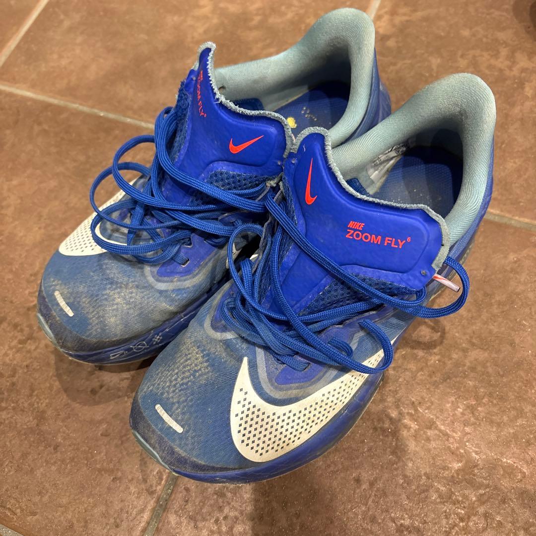 NIKE ZOOM FLY ナイキ ズームフライ 6 25cm