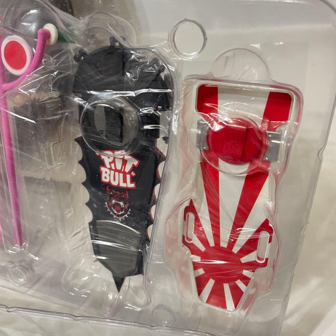 バックトゥザフューチャー1/6 Magnetic Floating ホバーボード