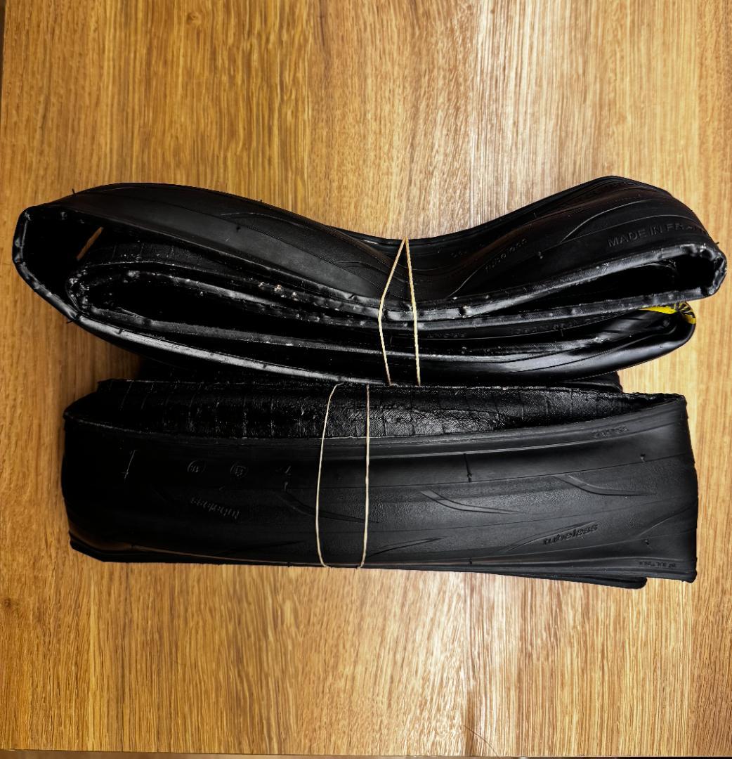 MAVIC YKSION PRO UST 700×25c チューブレス 2本