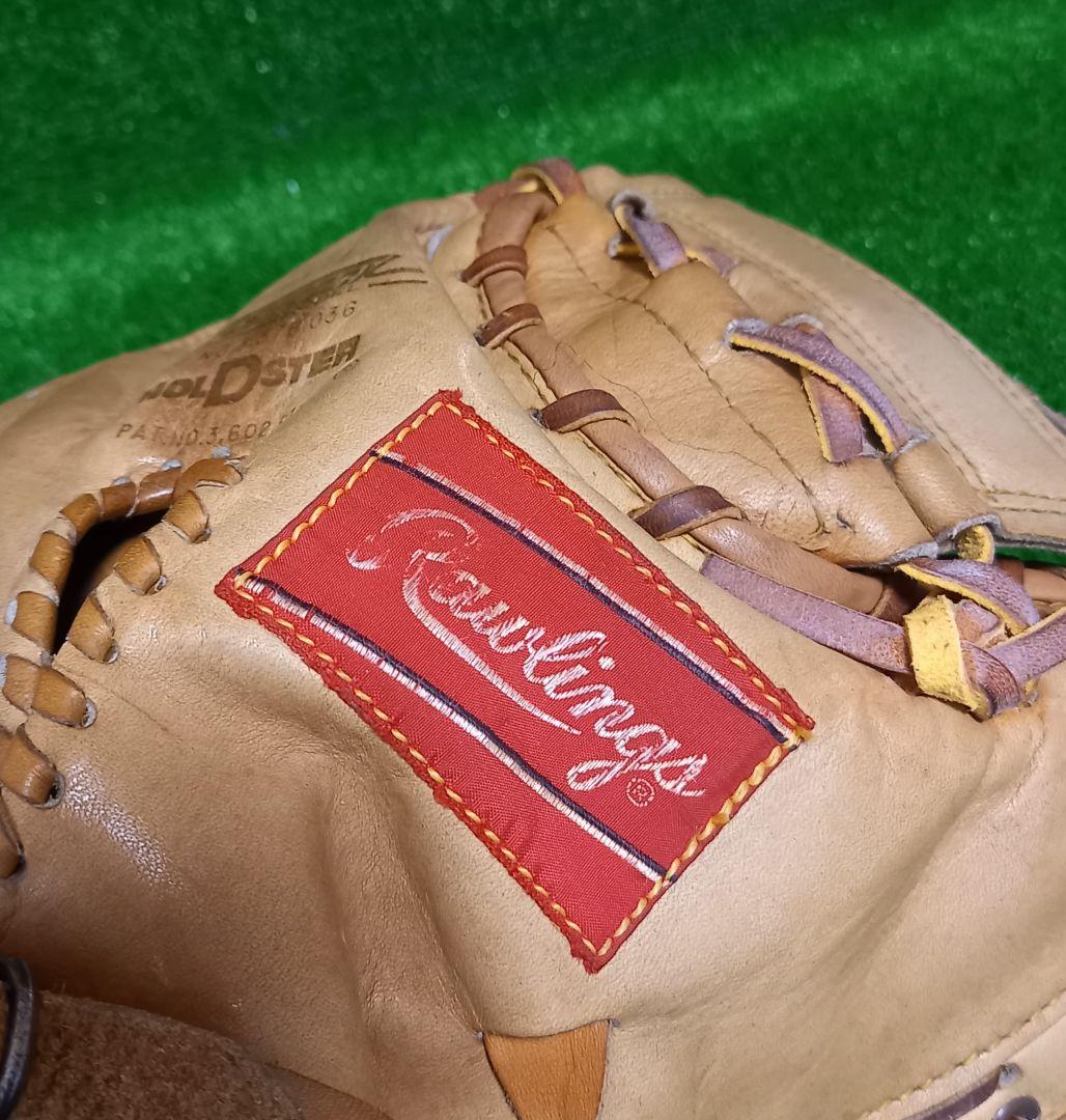 グローブ U.S.A RAWLINGS RL-1P