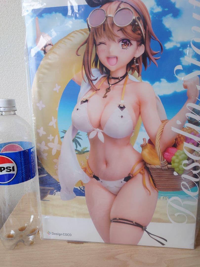 cocoストア ライザ 水着ver 1/4スケールフィギュア