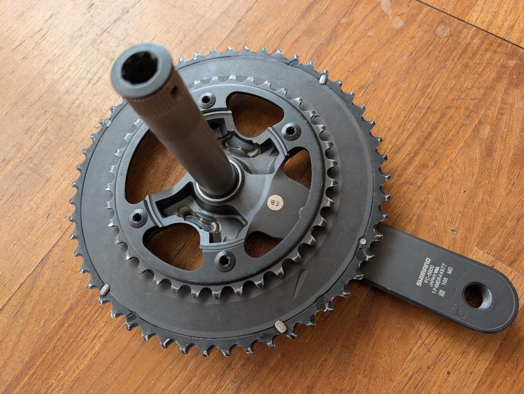 SHIMANO ULTEGRA 6800 11速