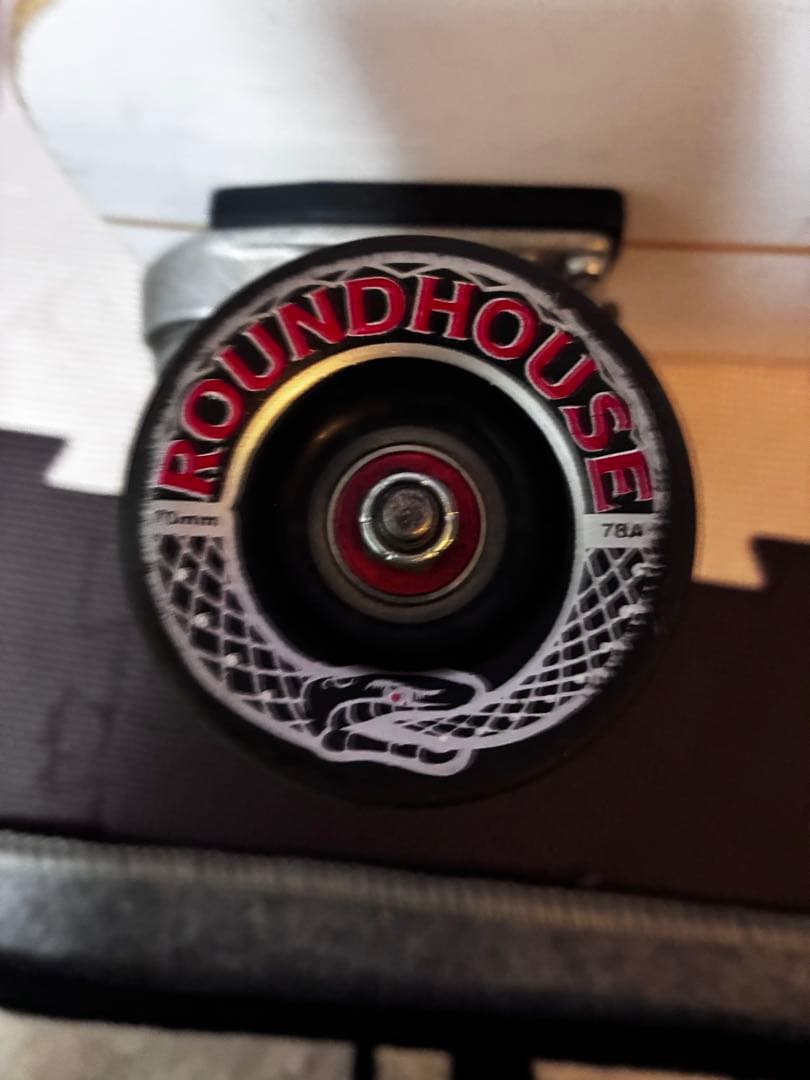 carverスケートボード