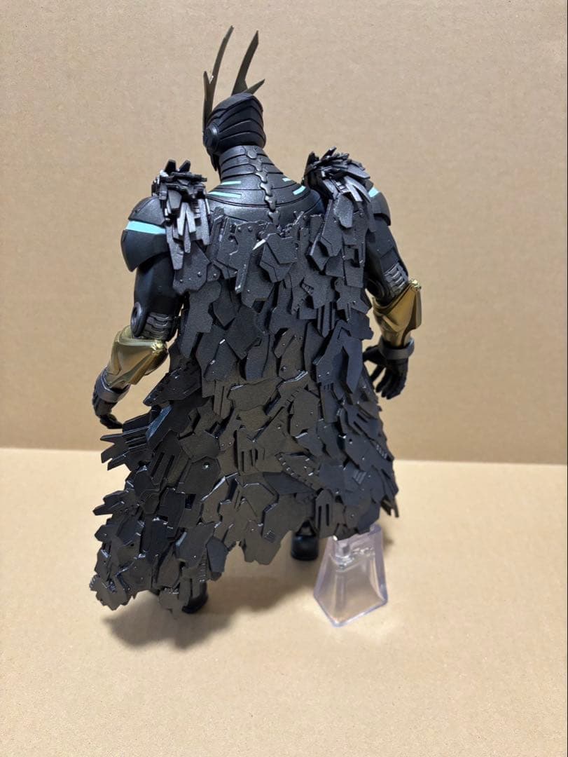 一番くじヒロアカ紡ぐ力ラストワン賞アーマードオールマイトMASTERLISE