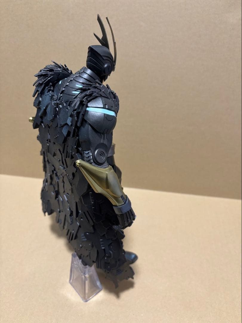 一番くじヒロアカ紡ぐ力ラストワン賞アーマードオールマイトMASTERLISE