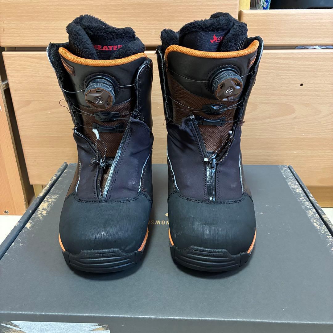 K2 TT 25cm taro tamai スノーボードブーツ boa パウダー