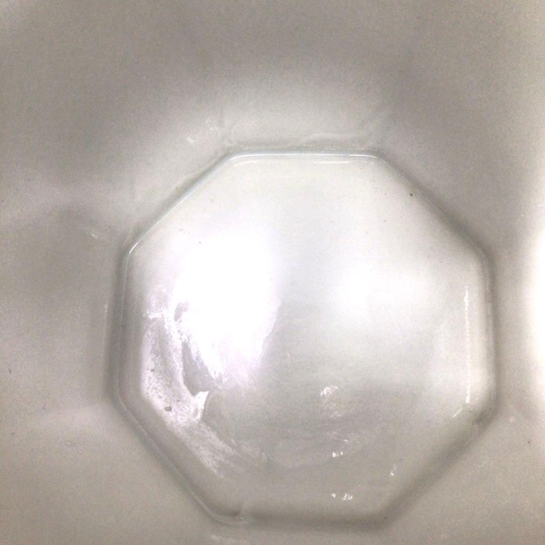 Ｐ８２６　皆具　『鈴木康月造』『染付ぶどう棚絵』　共箱　茶道具