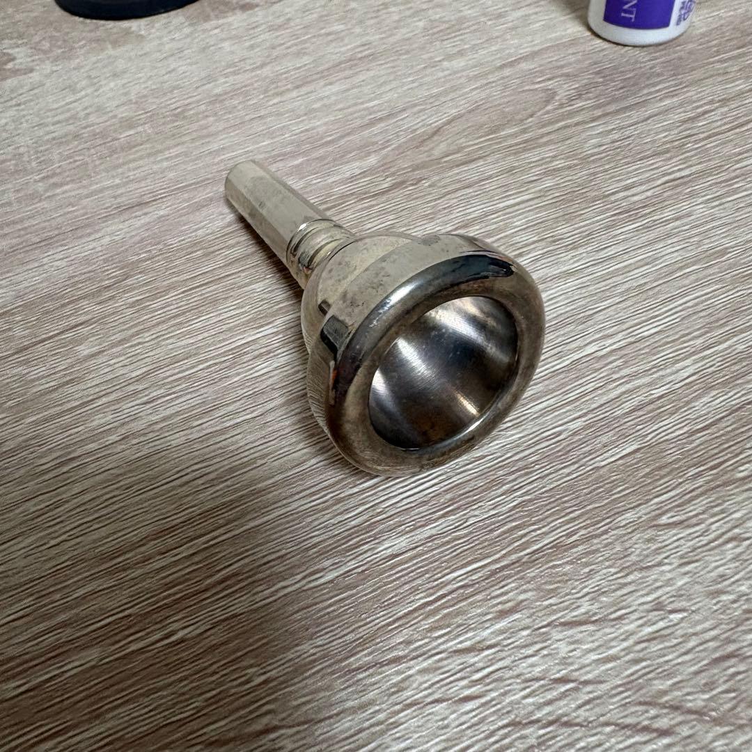 Soleilトロンボーン　ケース付き　中古