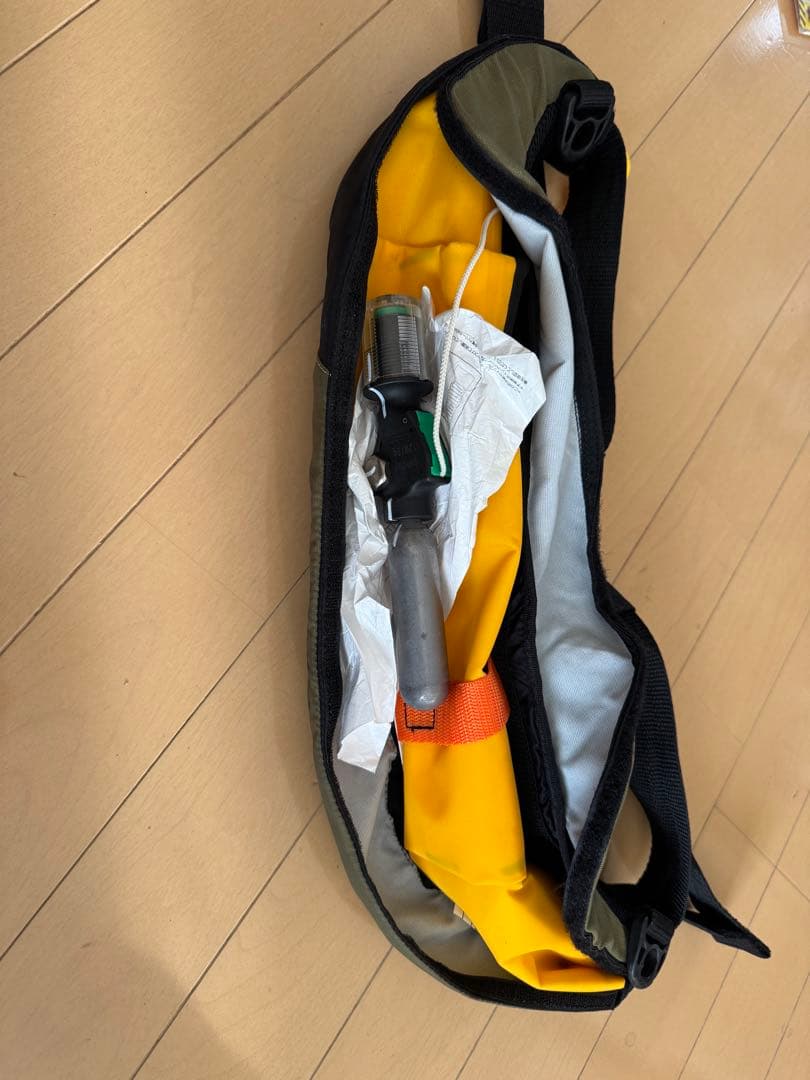 DAIWA 自動膨張式ライフジャケット　桜Aタイプ