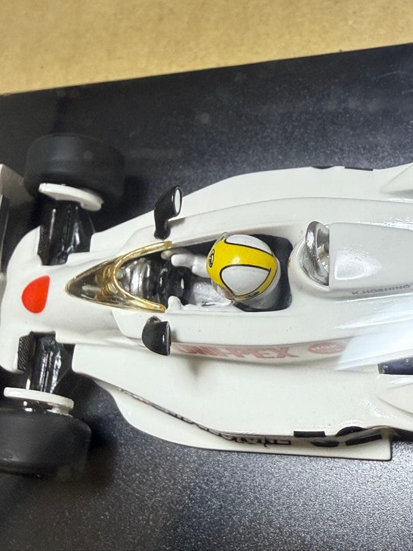 1/43 F1京商 KE009 1977日本GP 星野一義