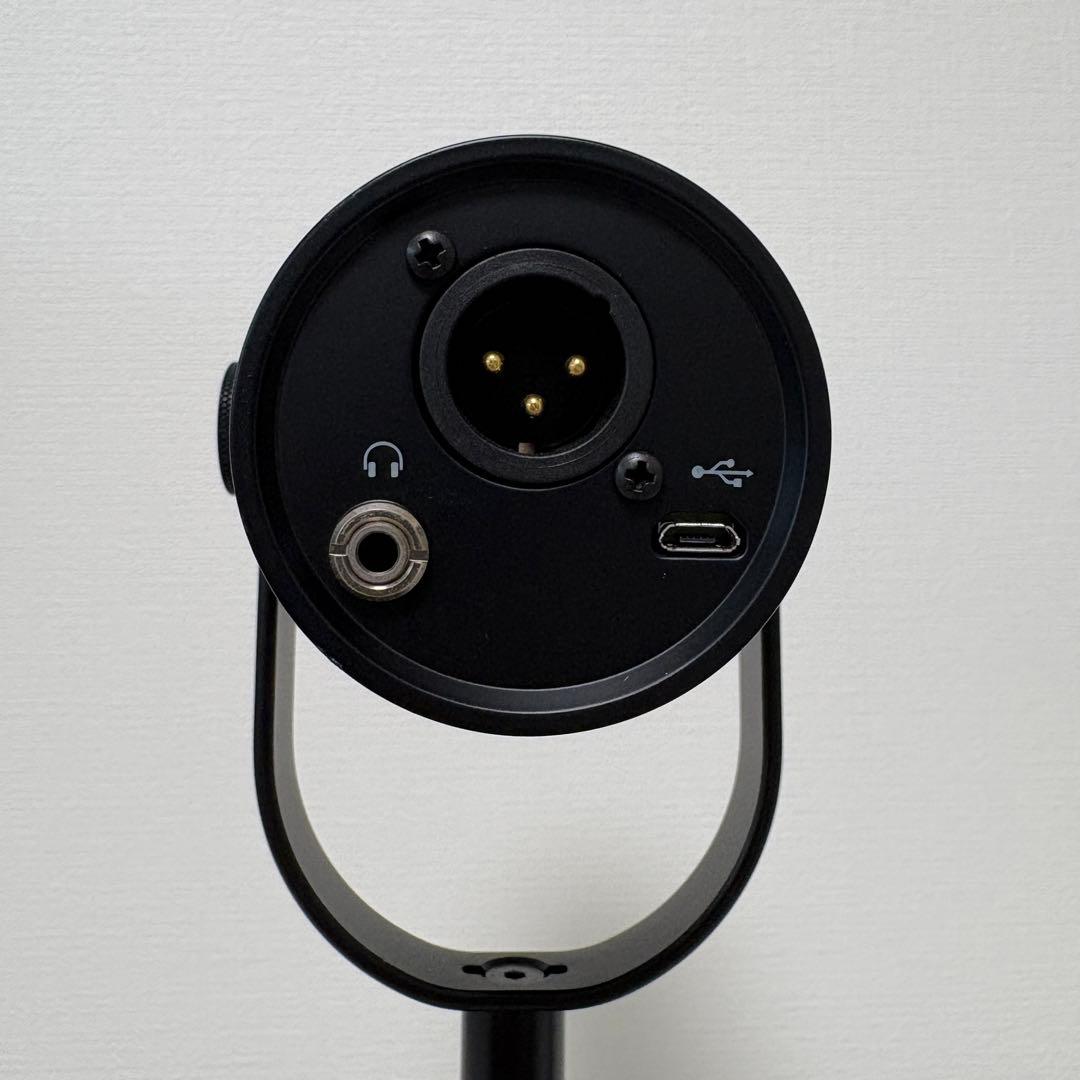 【最安】SHURE ダイナミックマイク MV7