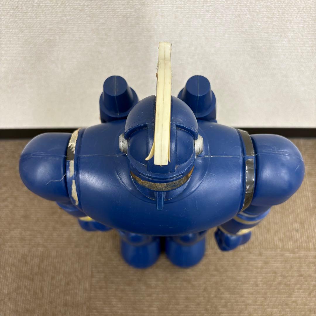 ◎ジャンボマシンダー 鉄人28号 1980年 ポピー