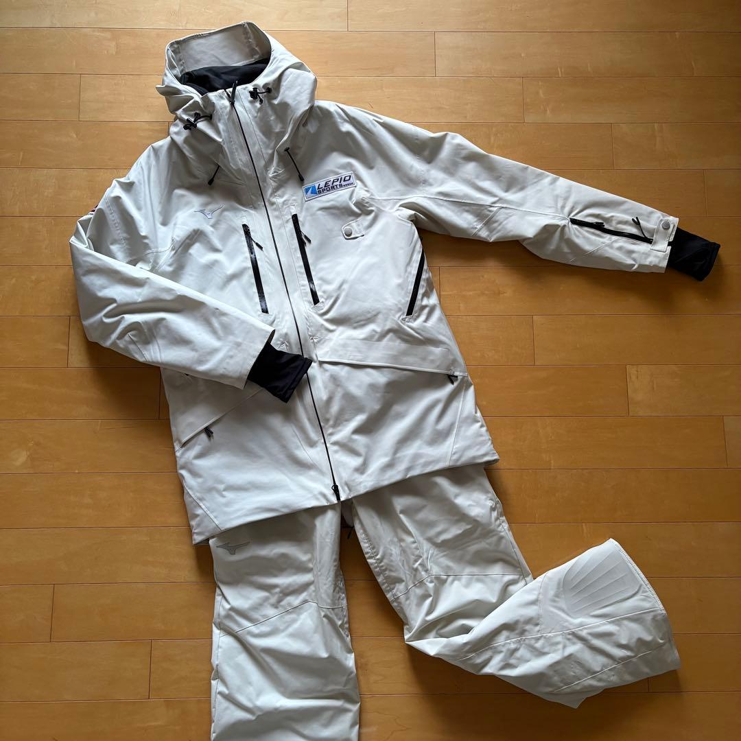 MIZUNO ミズノ メンズ スキーウェア Lサイズ