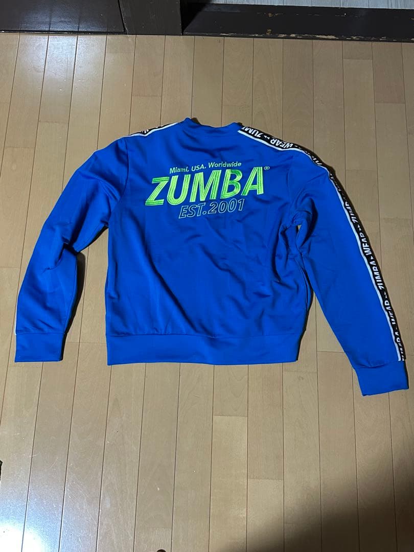 ZUMBA ウェア
