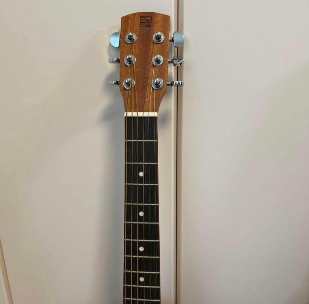 音音 ミニアコースティックギター