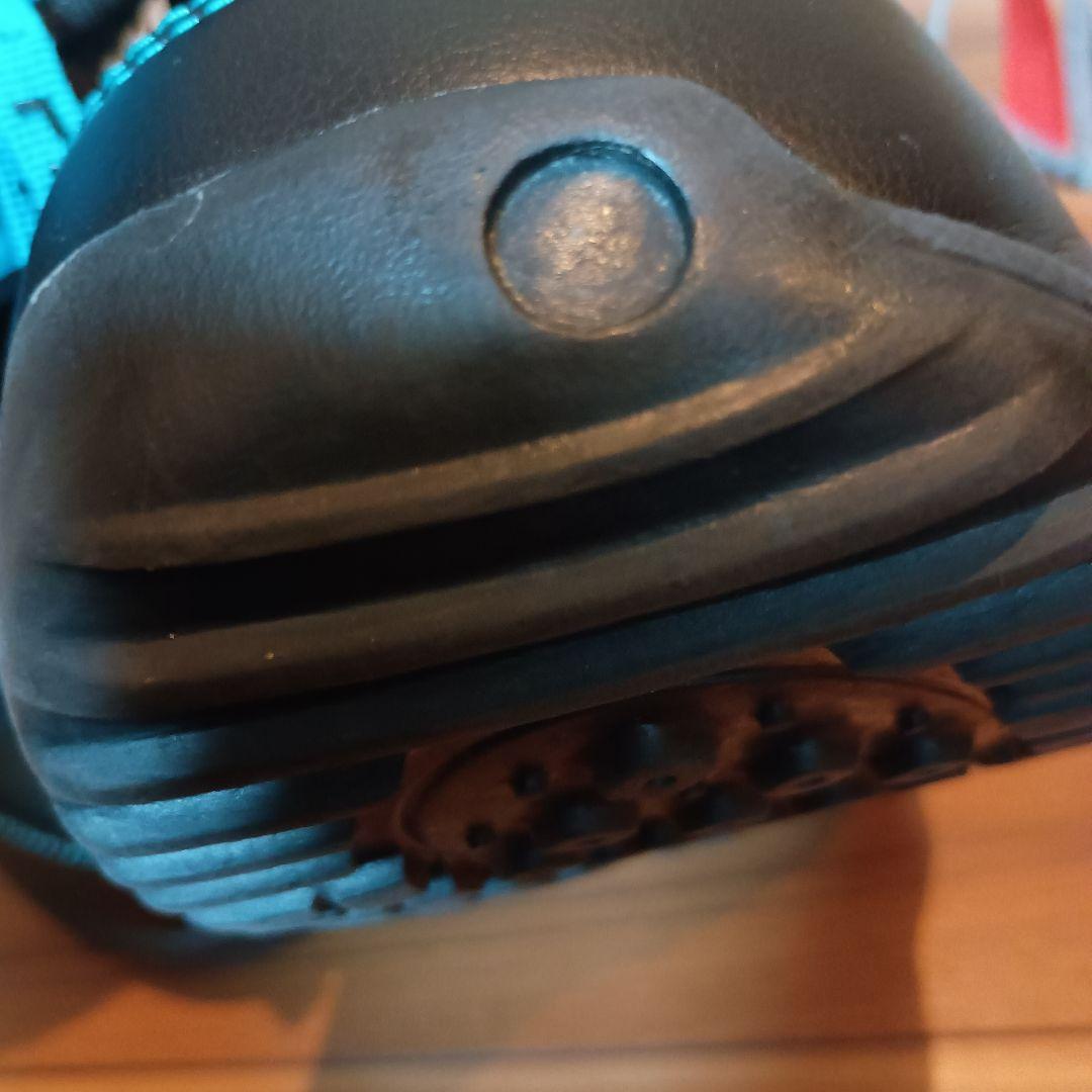 バートン　23cm　ジュニア　キッズ