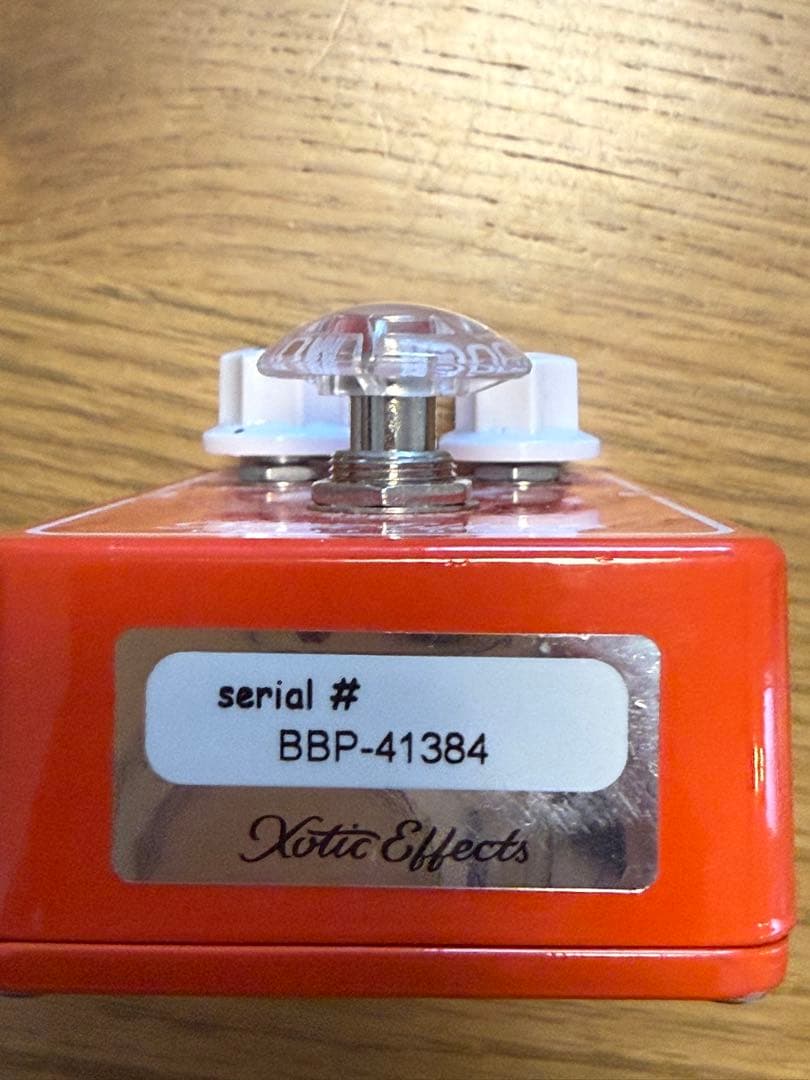 ギター BB preamp V1.5