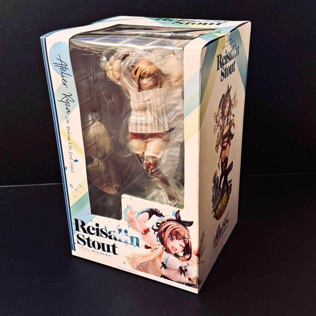 【未開封】ライザのアトリエ 常闇の女王と秘密の隠れ家[あみあみ×AMAKUNI]