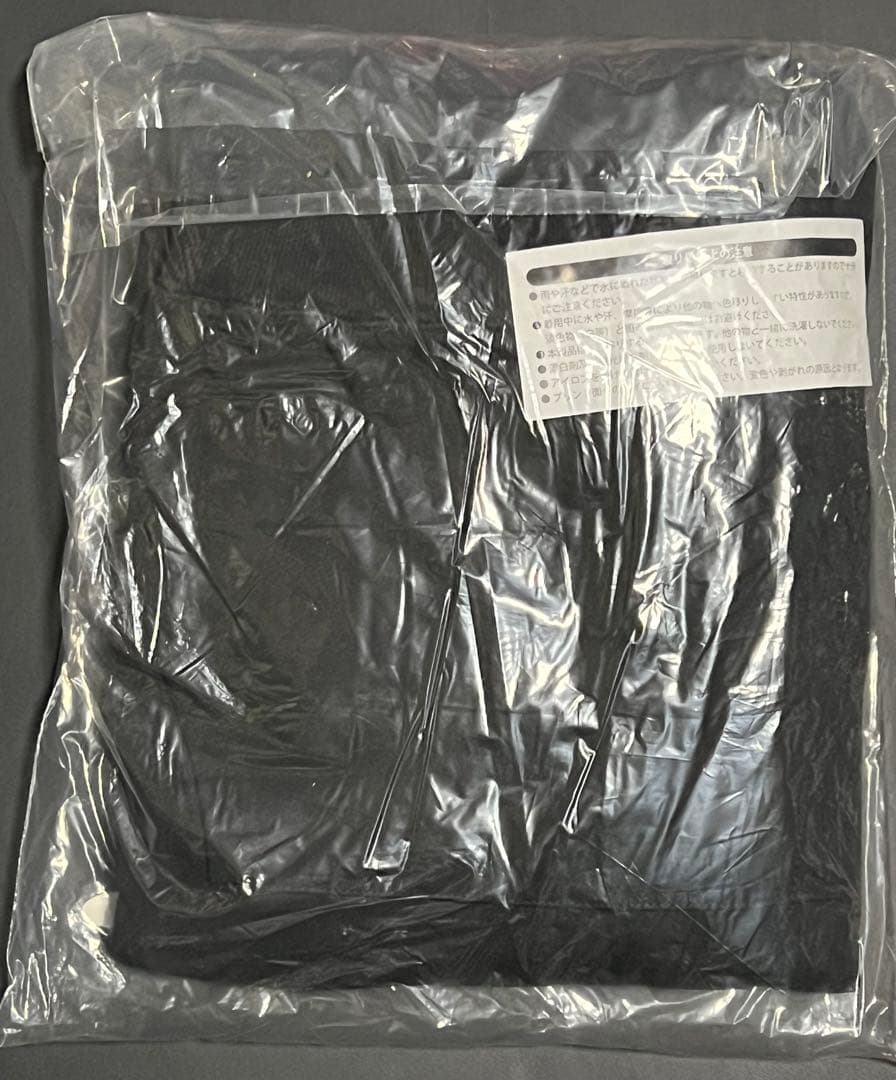 【新品未開封】レトクマパーカー（ブラック）MEN'S