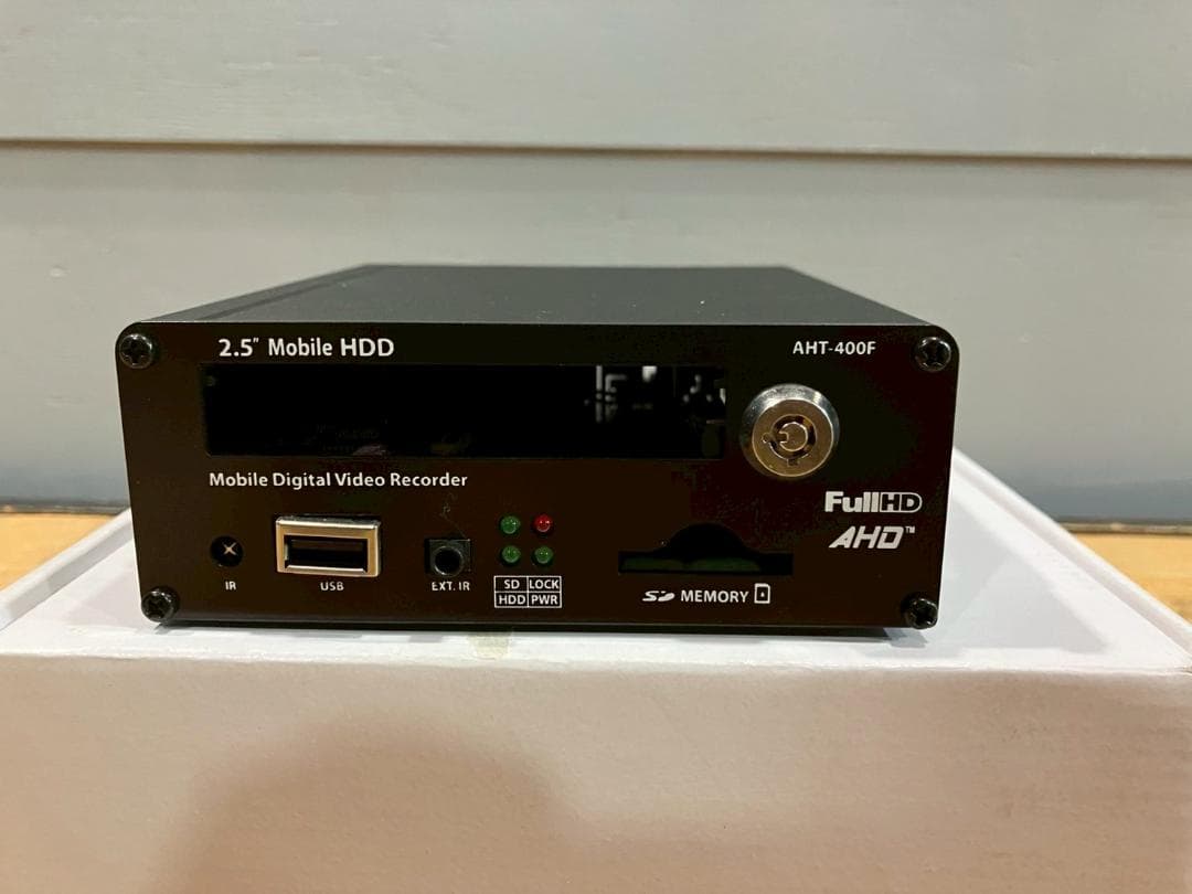 セイフティテクノサービス 録音型ドライブレコーダー ドライブレコーダーRW563