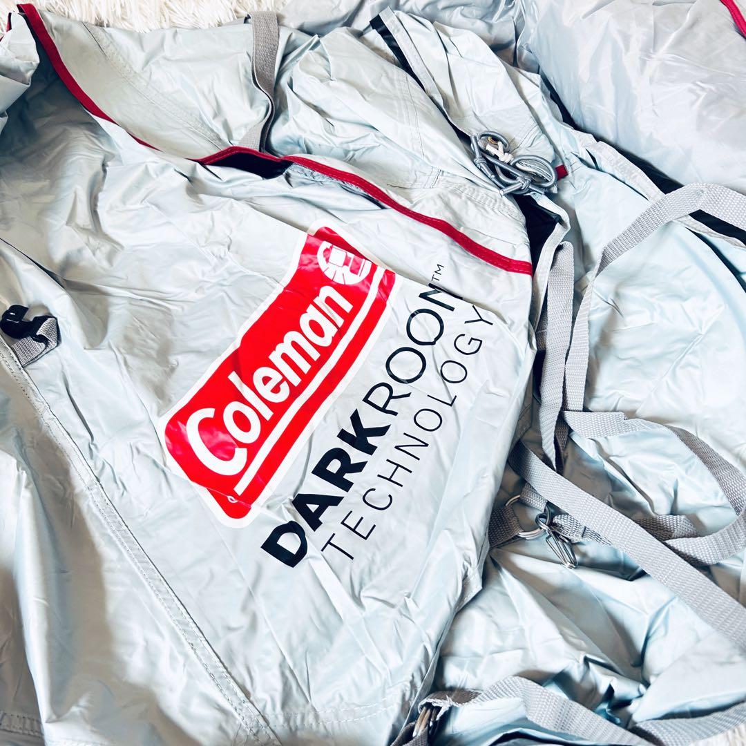 【未使用級】 Coleman タフスクリーン2ルームハウス/MDX+ テント