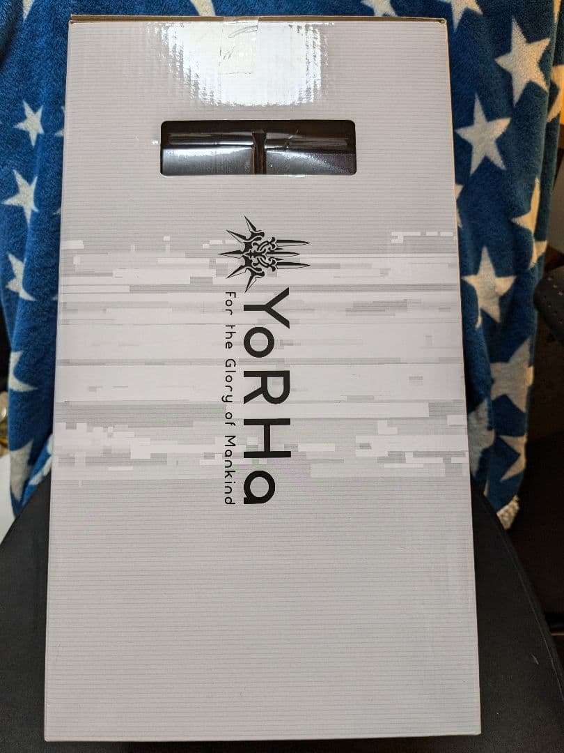 ニーア オートマタ 2B フィギュア ver 1.1a 放送記念くじ B賞