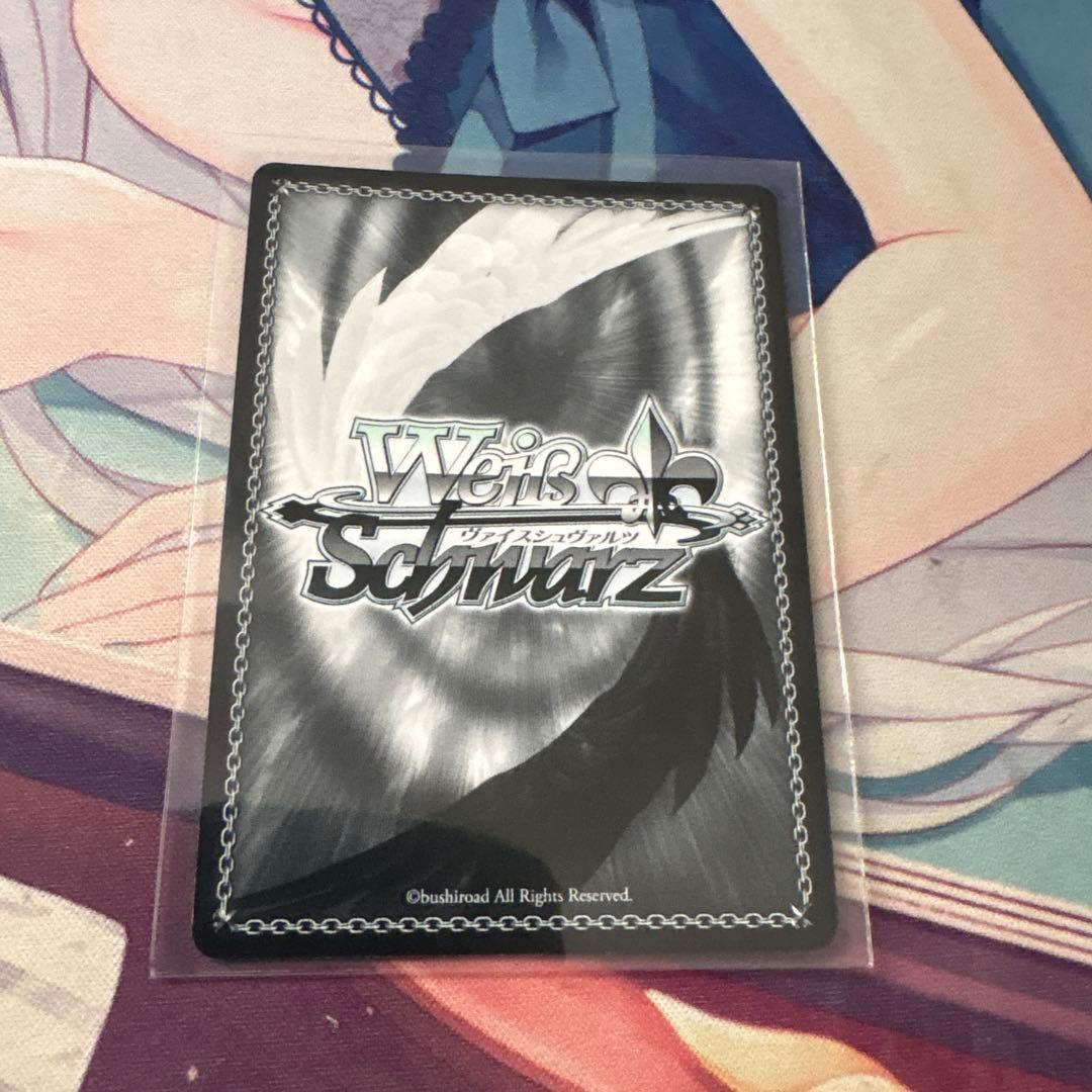 ヴァイスシュヴァルツ　主人公&アルセーヌ/JOKER sp