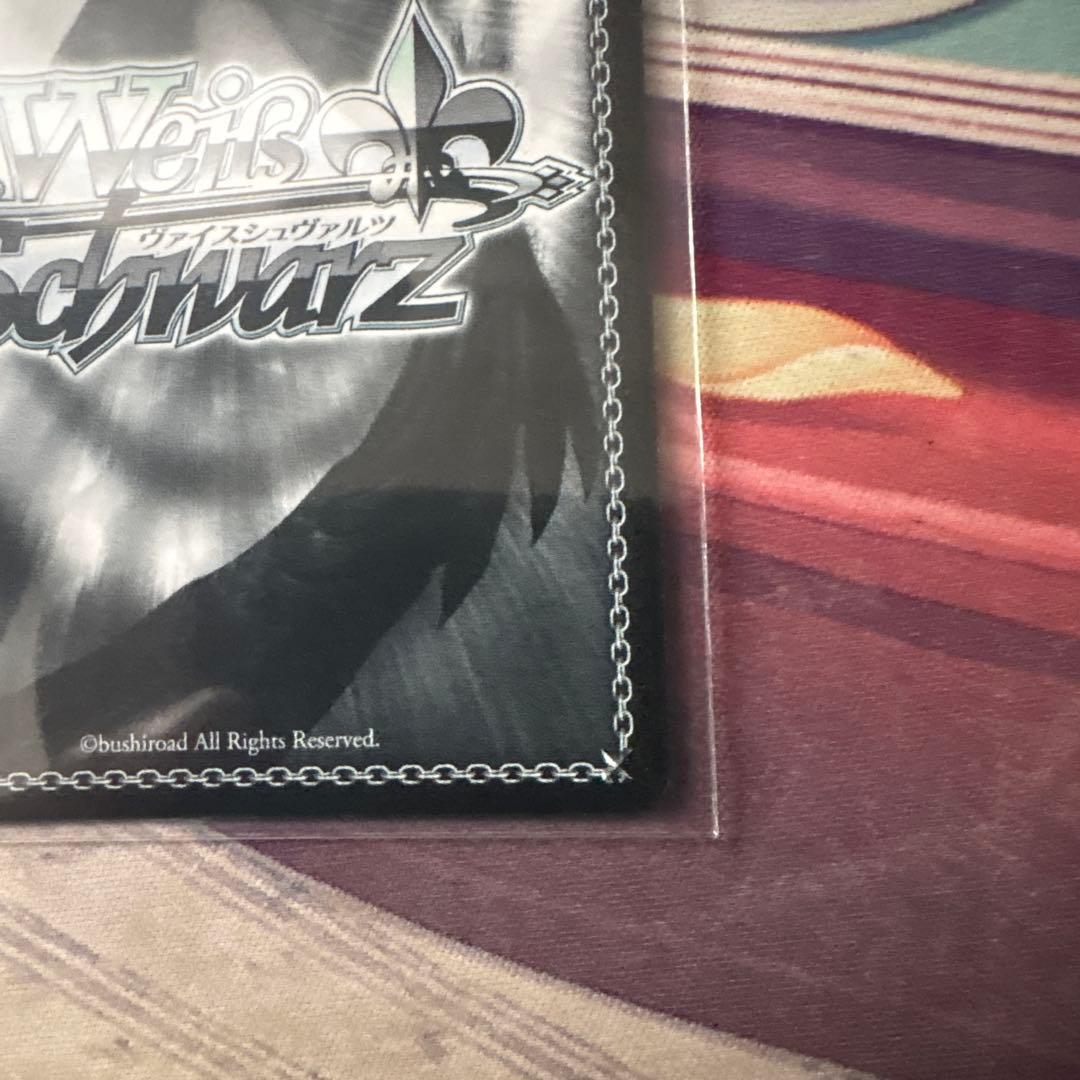 ヴァイスシュヴァルツ　主人公&アルセーヌ/JOKER sp