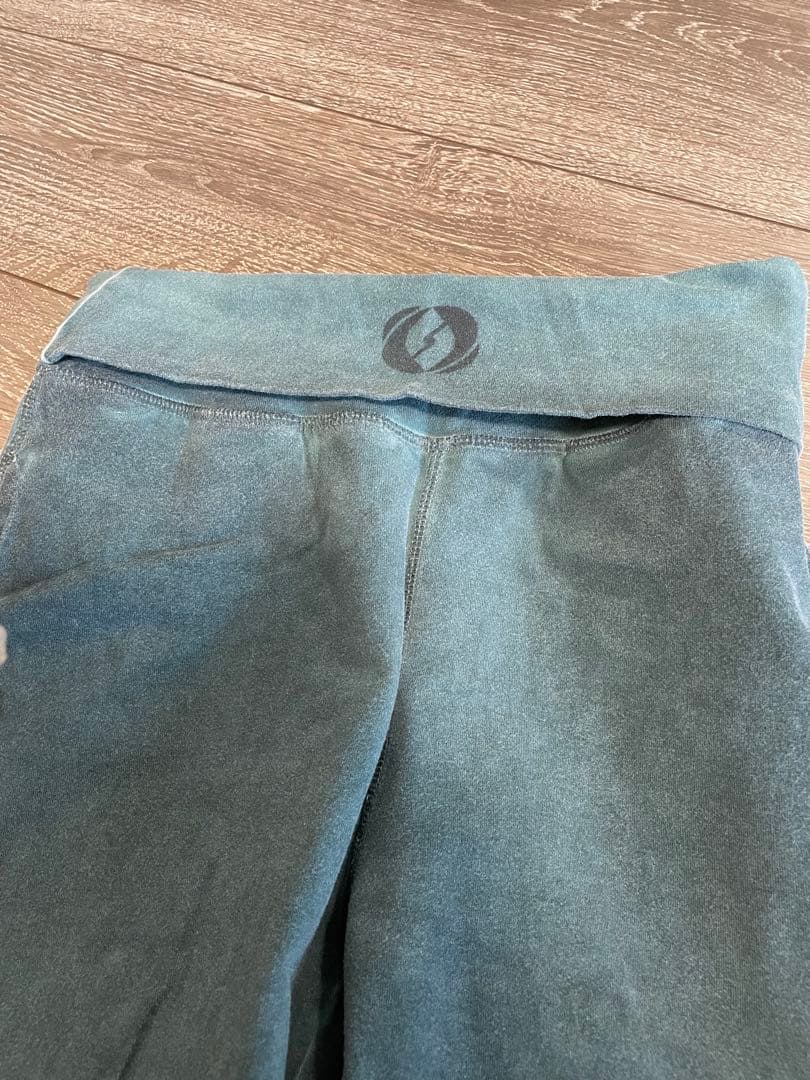 salsation★ Capri Pants★サイズM★ダークグリーン