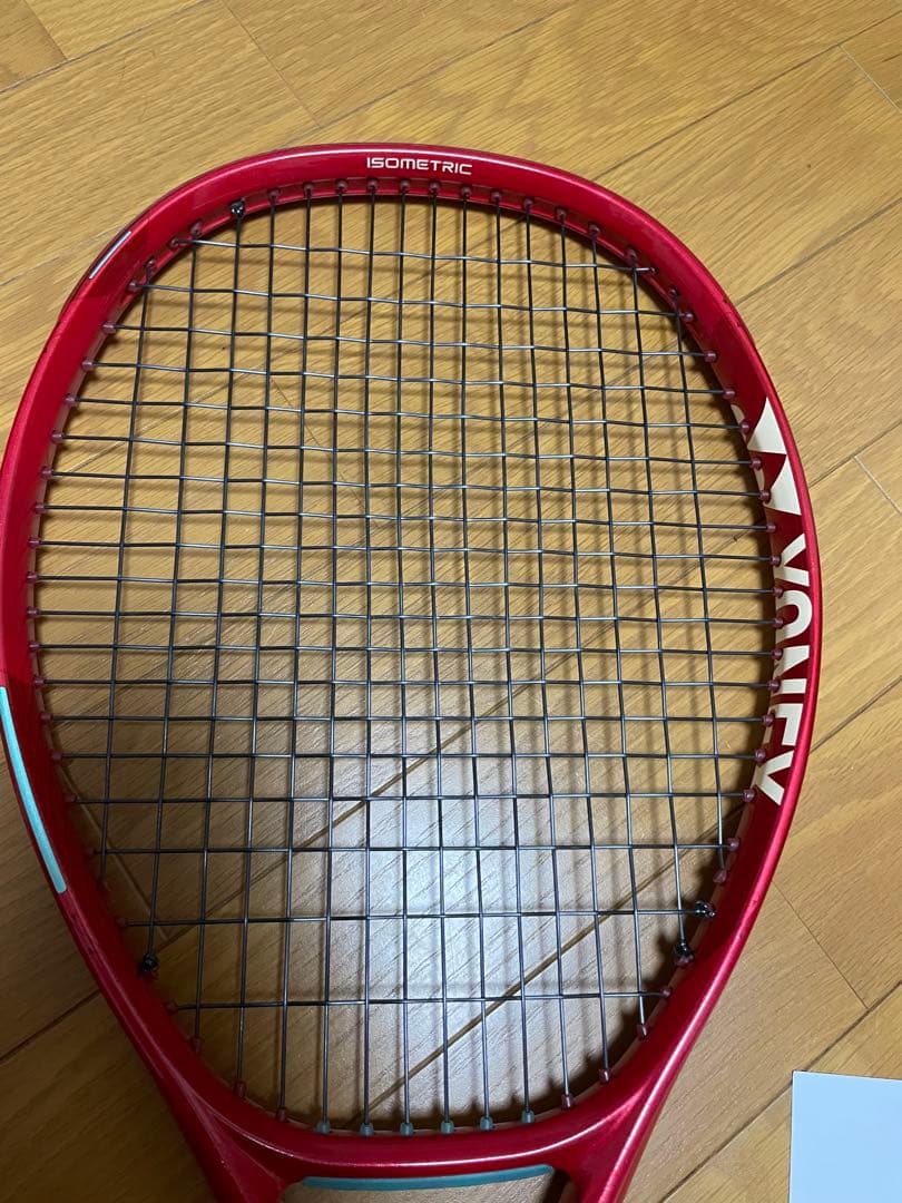 最終価格YONEX VCORE100 2026モデルG2