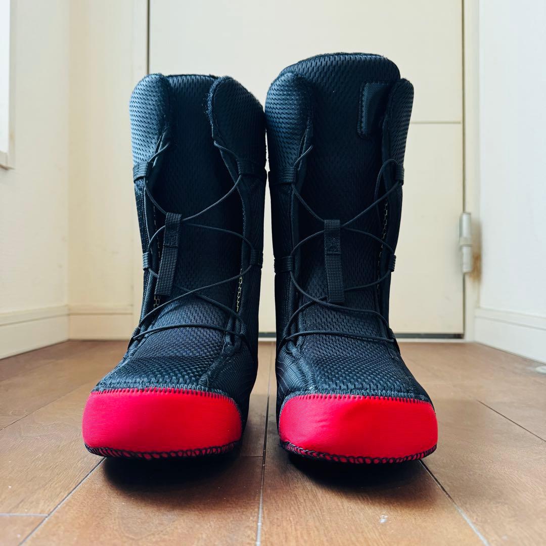 【美品】FLUX TX-BOA スノーボードブーツ　26.0cm 使用回数3回