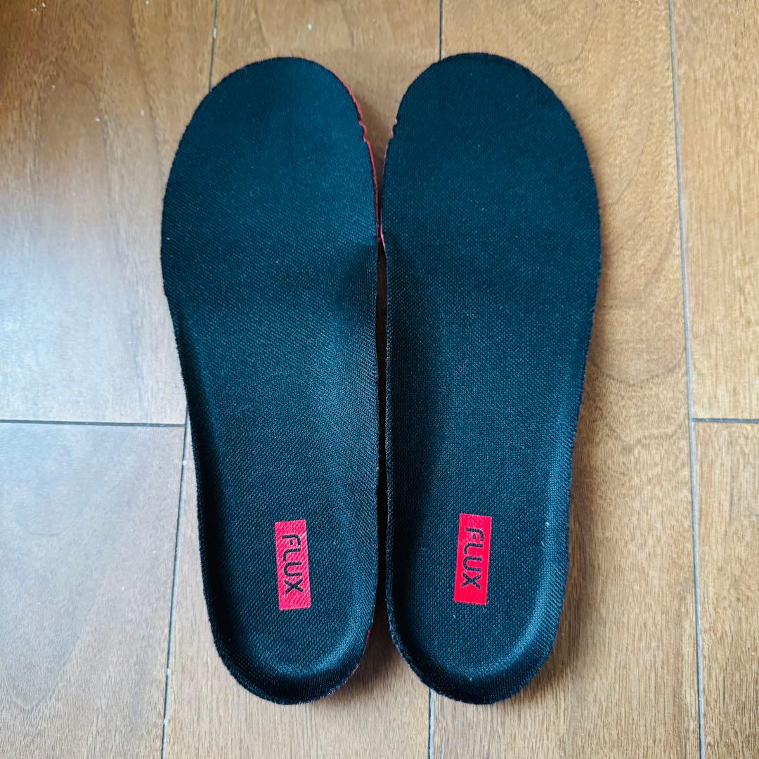 【美品】FLUX TX-BOA スノーボードブーツ　26.0cm 使用回数3回