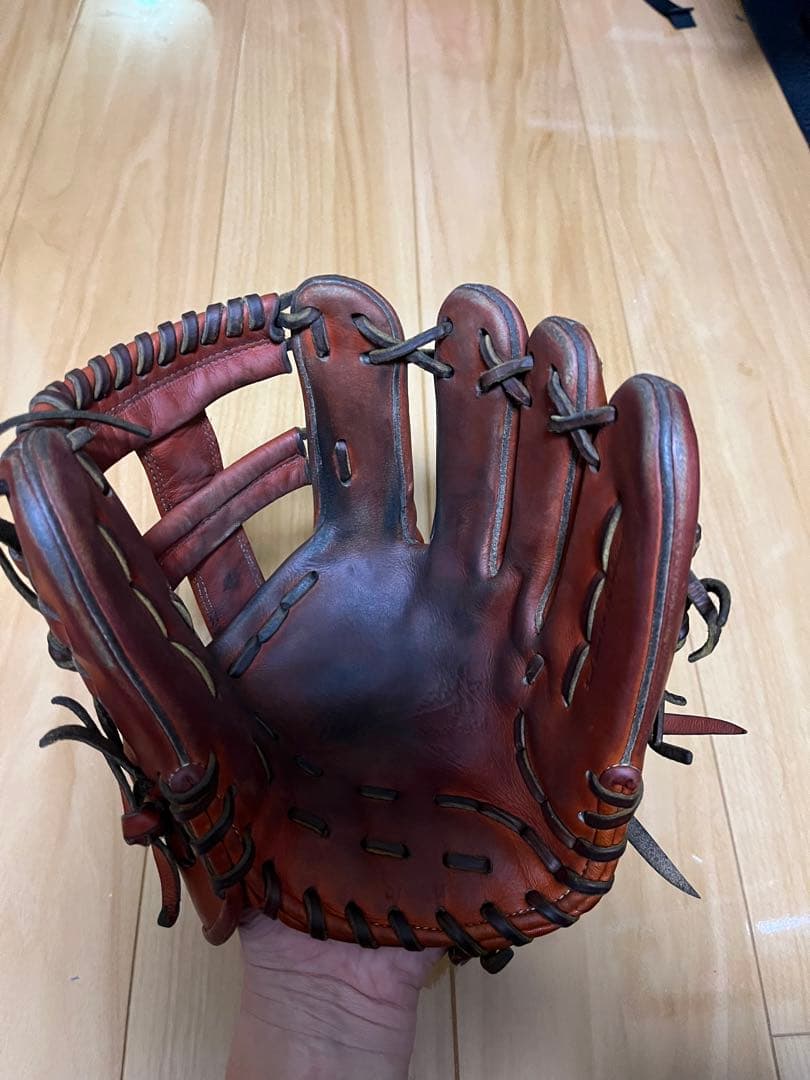 ウィルソン硬式グラブ