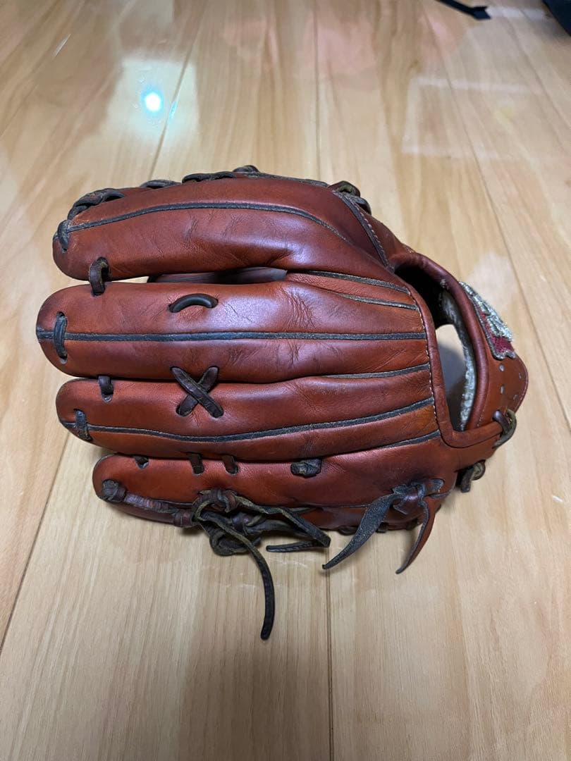 ウィルソン硬式グラブ