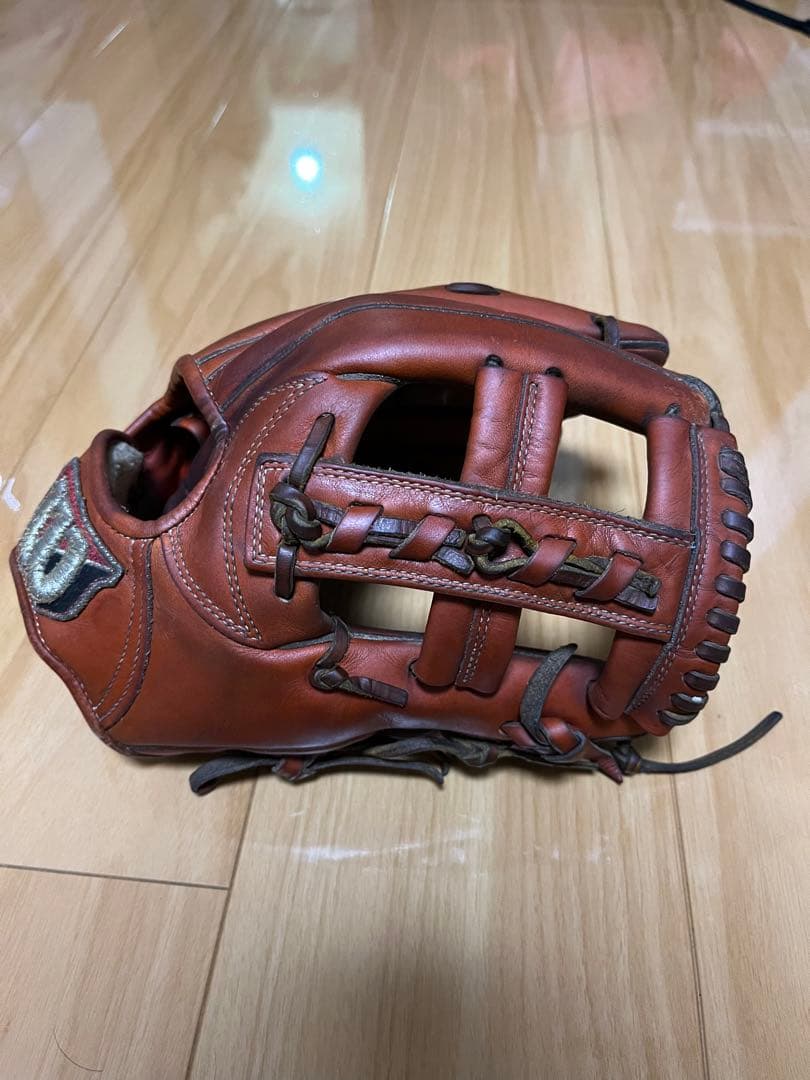 ウィルソン硬式グラブ