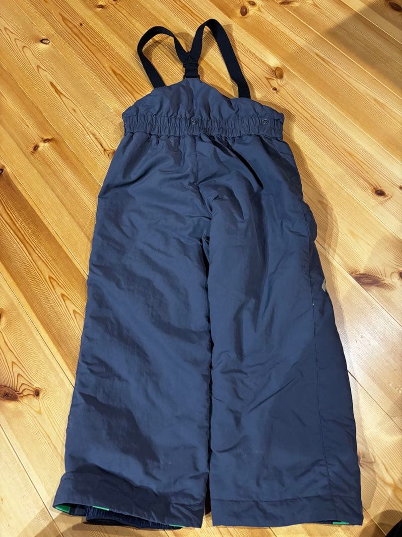 モンベル　スキーウェアセット　110