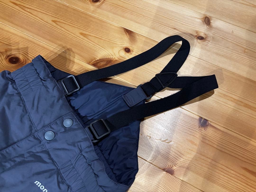 モンベル　スキーウェアセット　110