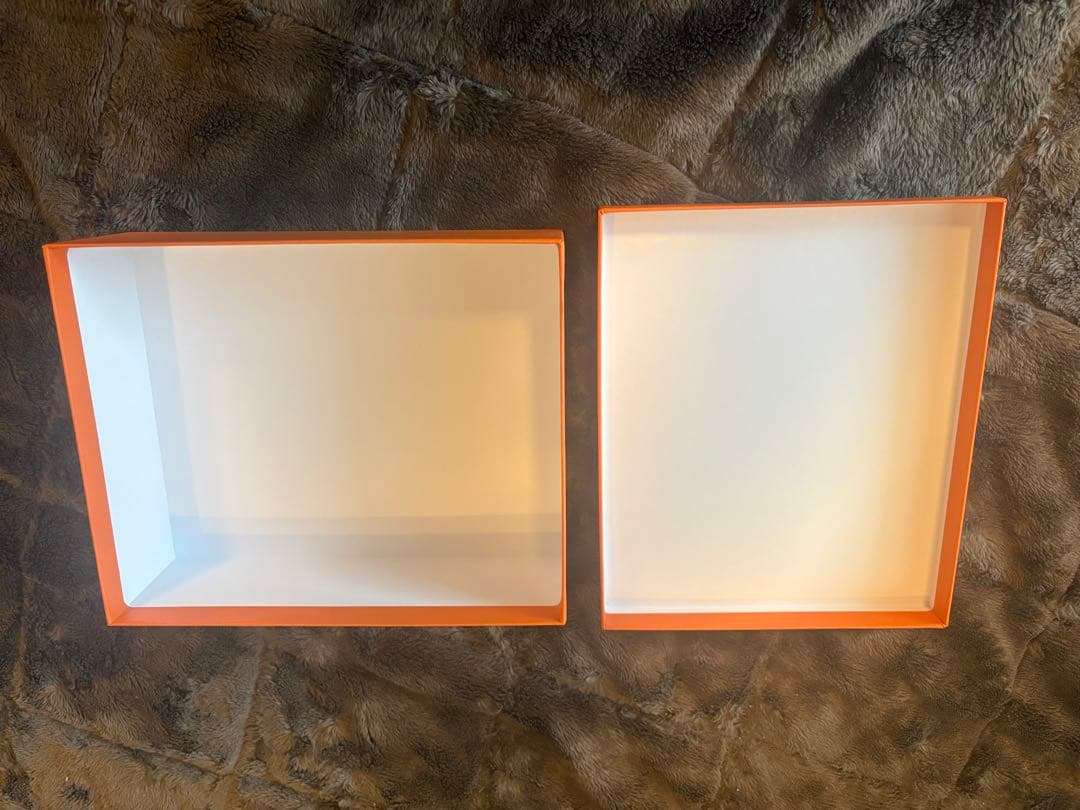 HERMES Tiffany 空箱セット