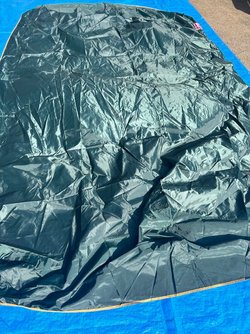 【美品】コールマン イージーキャノピーレクタ/450