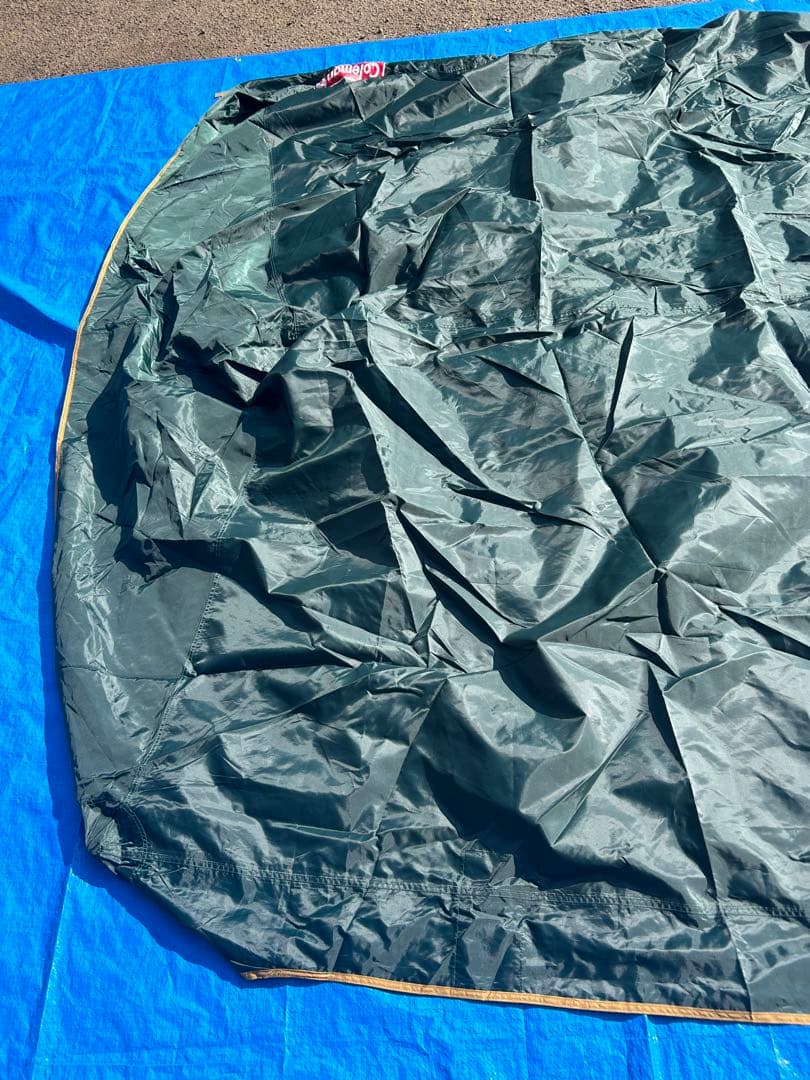 【美品】コールマン イージーキャノピーレクタ/450